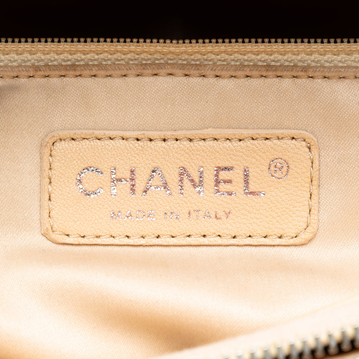 Chanel Caviar Grand Shopping Cabas