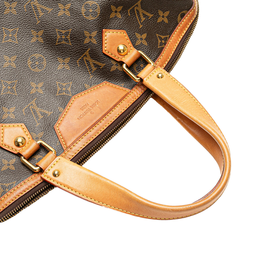 Monogram Retiro GM Brown - Gaby Paris