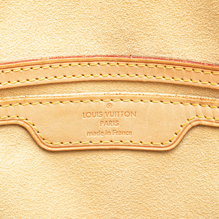 Monogram Retiro GM Brown - Gaby Paris