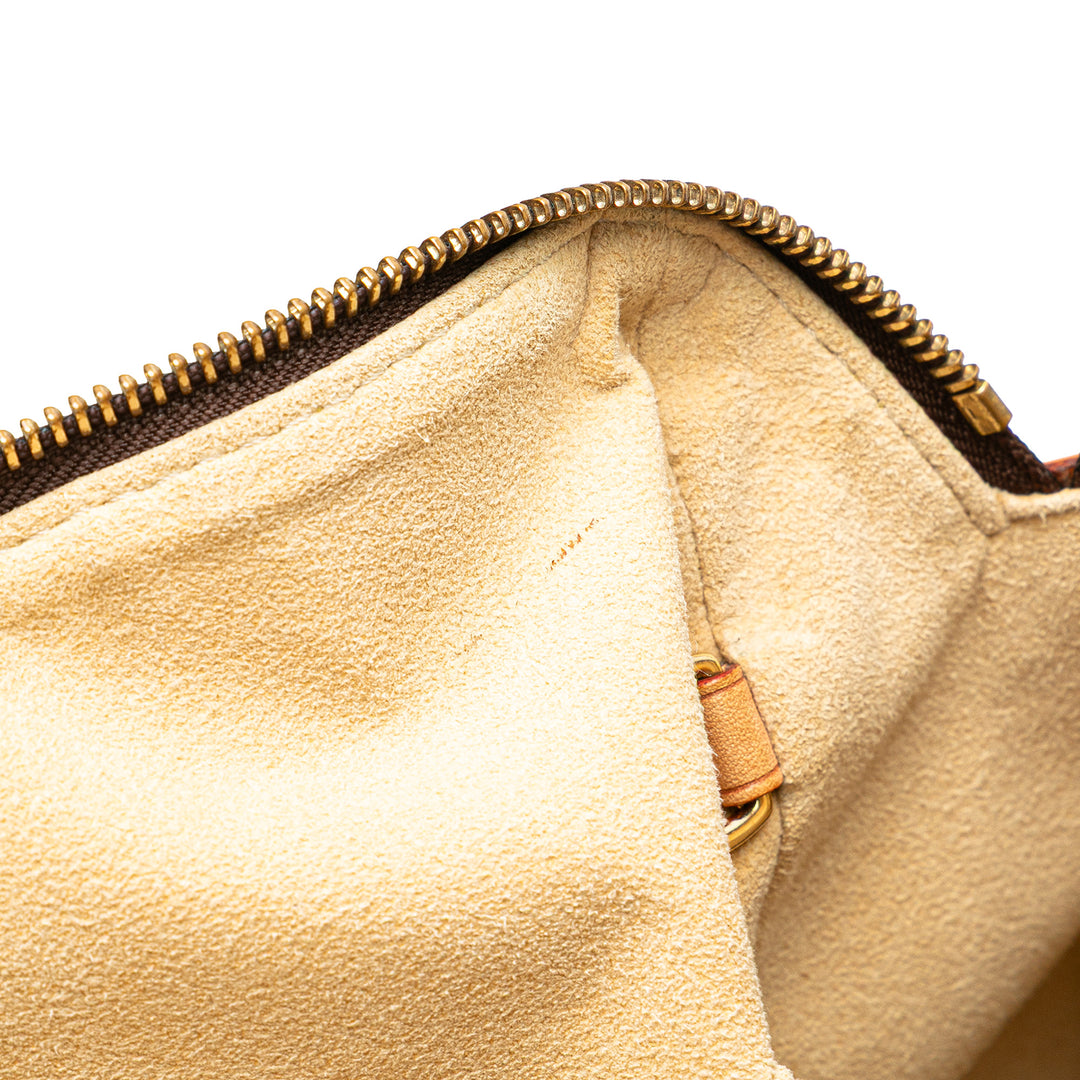 Monogram Retiro GM Brown - Gaby Paris