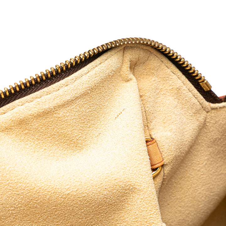 Monogram Retiro GM Brown - Gaby Paris