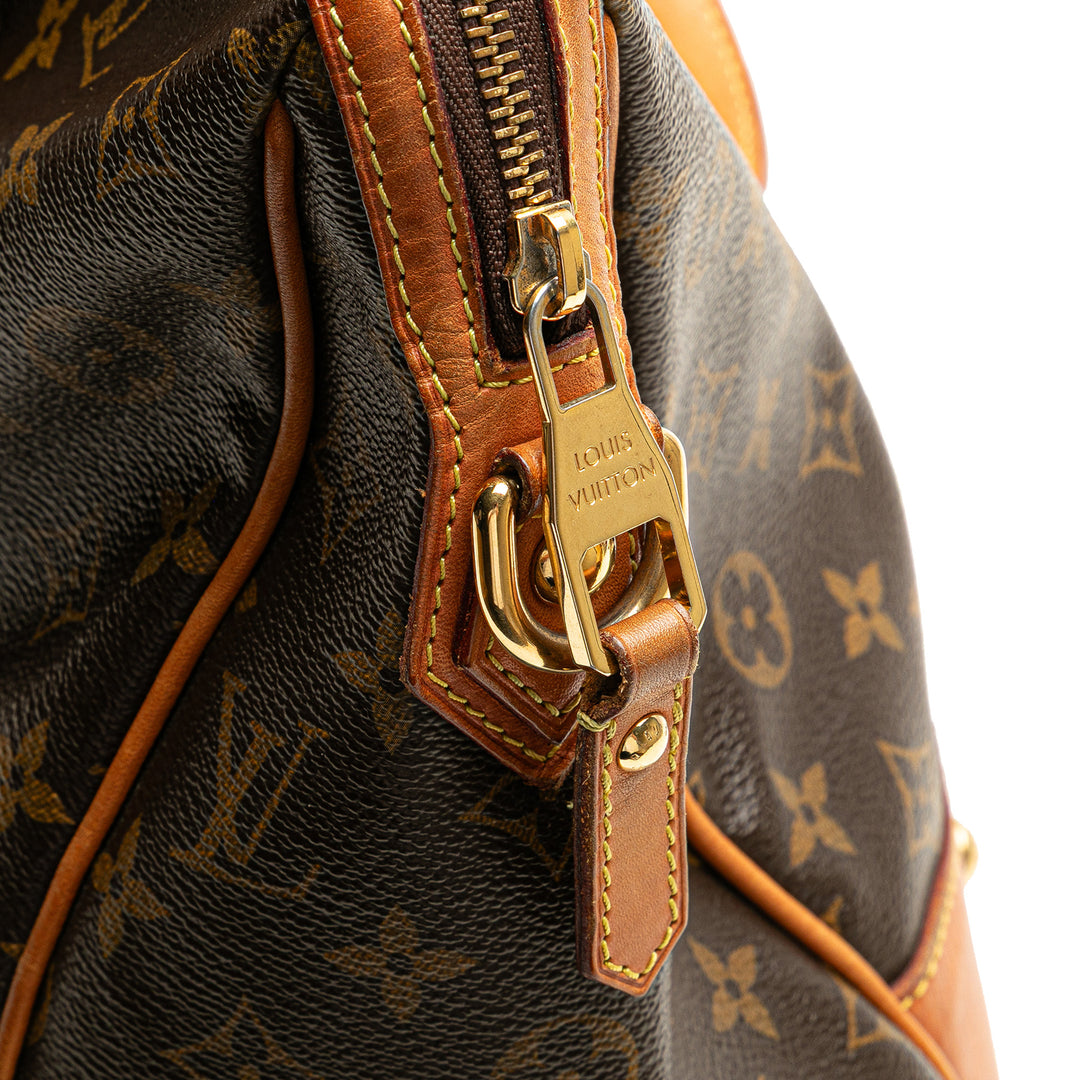 Monogram Retiro GM Brown - Gaby Paris
