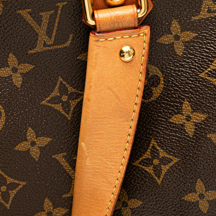 Monogram Retiro GM Brown - Gaby Paris