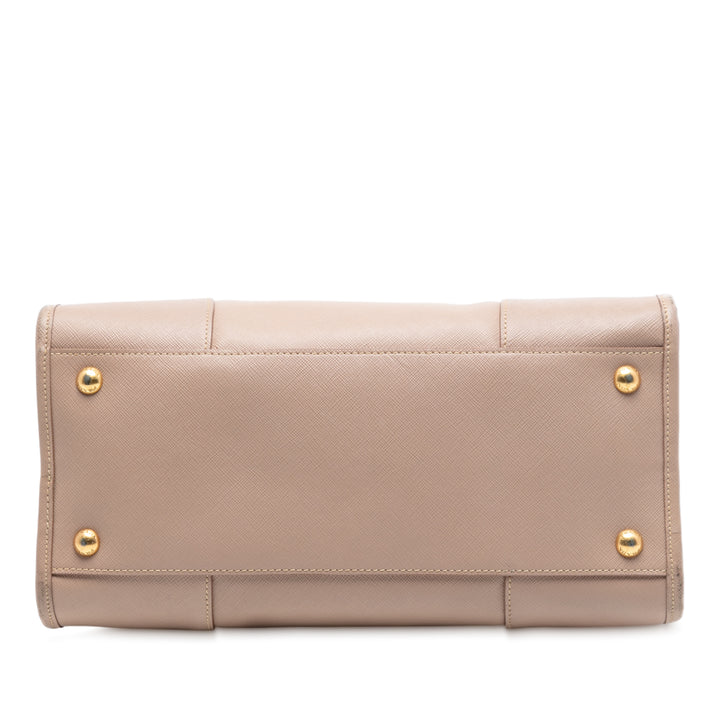 Prada Saffiano Lux Shopping Cabas