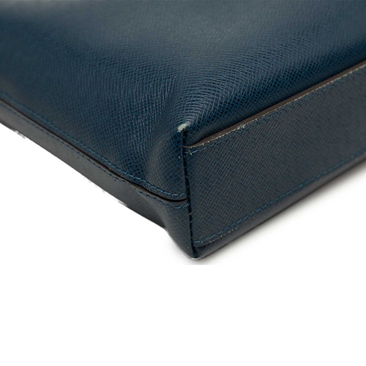 Taiga Anton Souple Porte-documents Bleu
