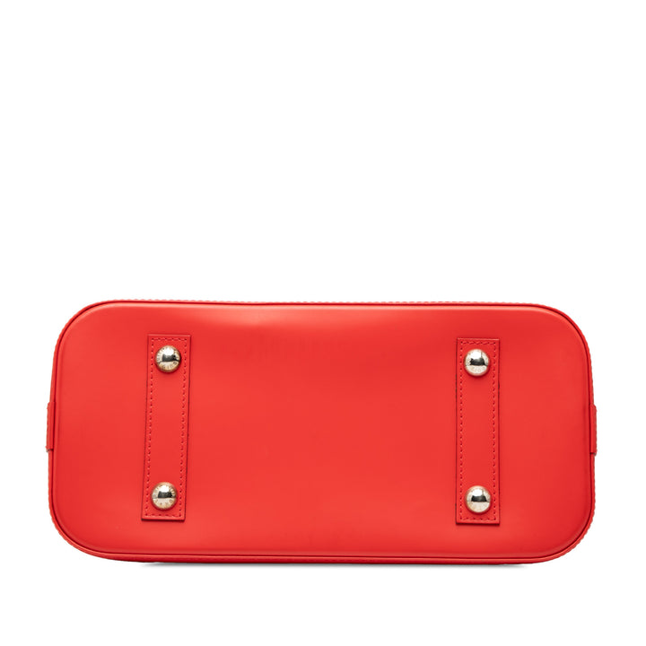 Louis Vuitton Epi Alma PM