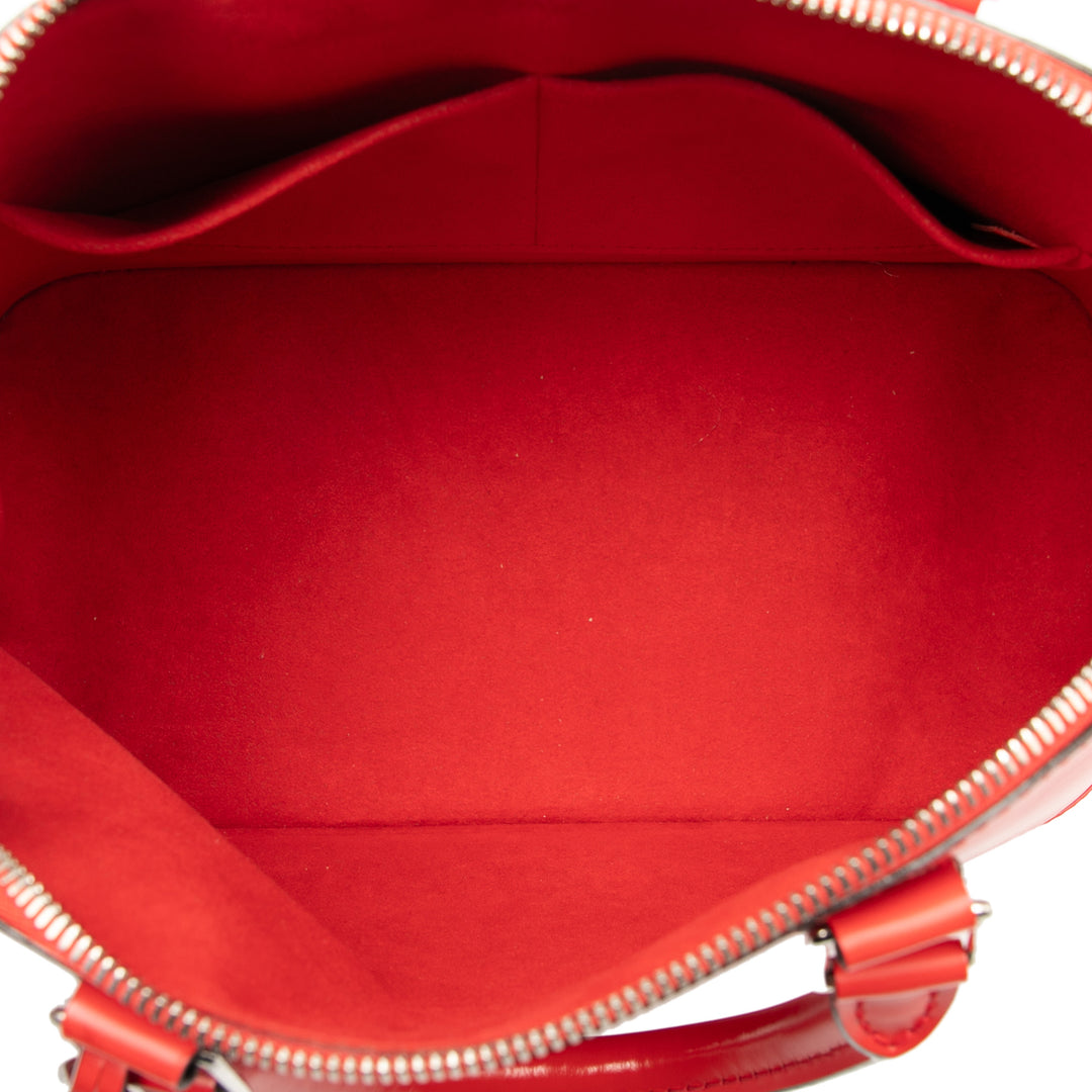 Louis Vuitton Epi Alma PM
