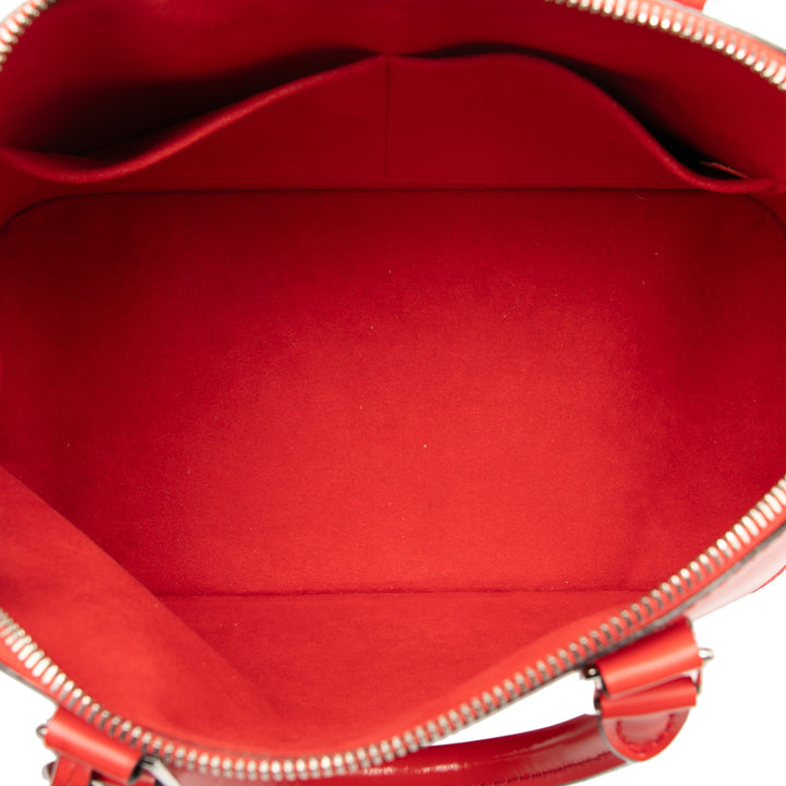 Louis Vuitton Epi Alma PM