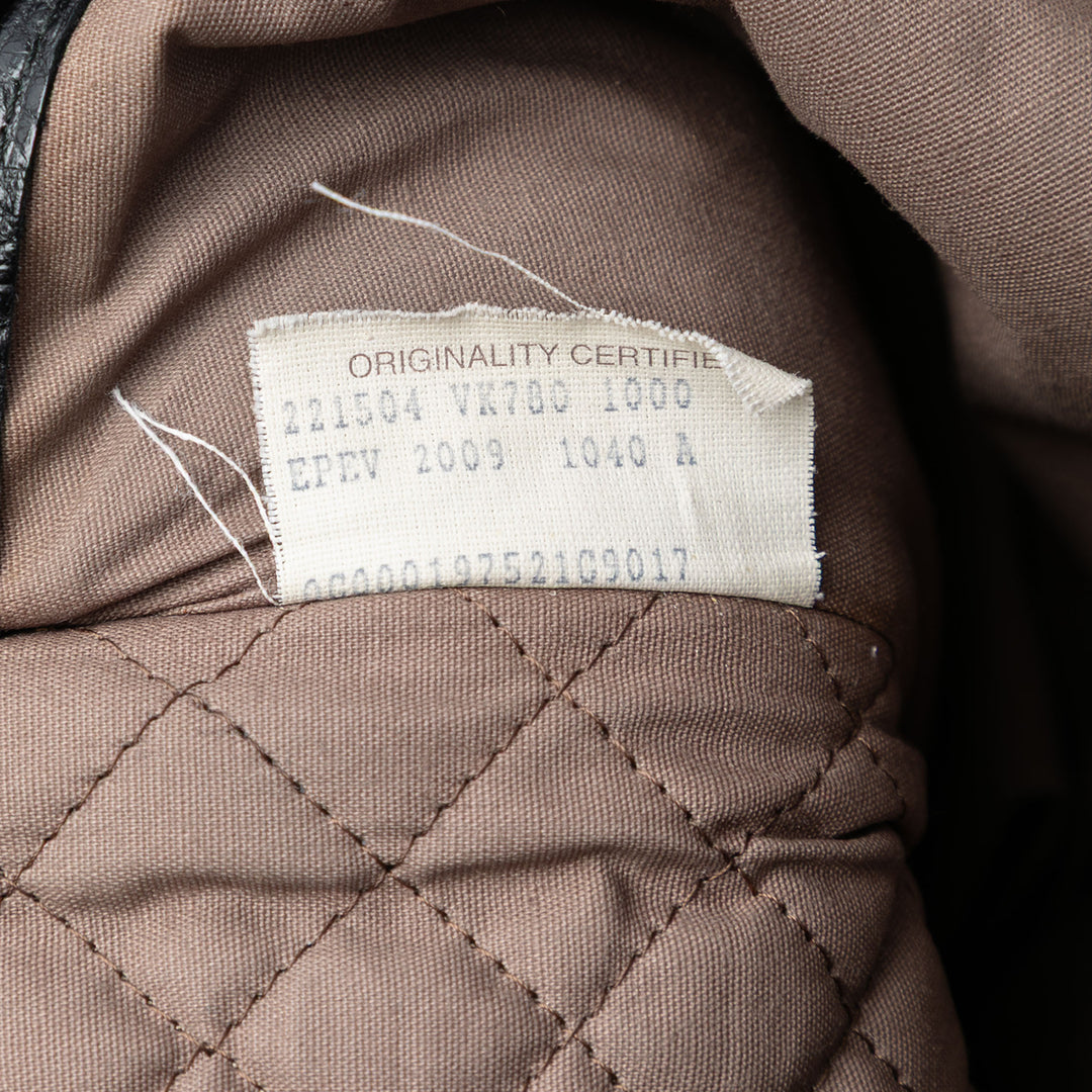Bottega Veneta Intrecciato à finitions Cervo Porte-documents