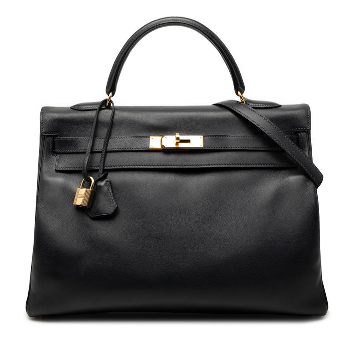 Hermès Gulliver Kelly Retourne 35