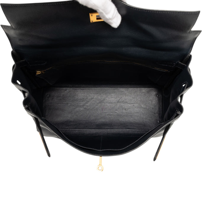 Hermès Gulliver Kelly Retourne 35