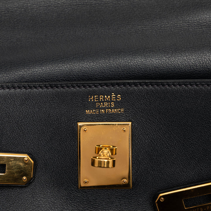 Hermès Gulliver Kelly Retourne 35