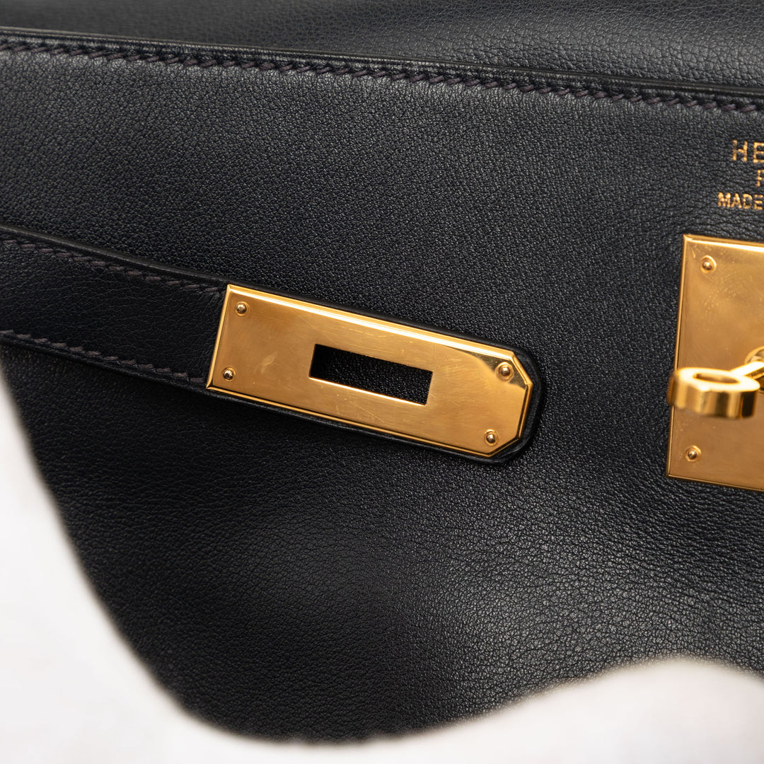 Hermès Gulliver Kelly Retourne 35