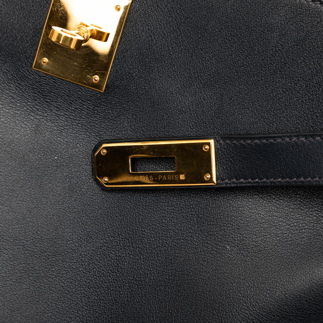 Hermès Gulliver Kelly Retourne 35