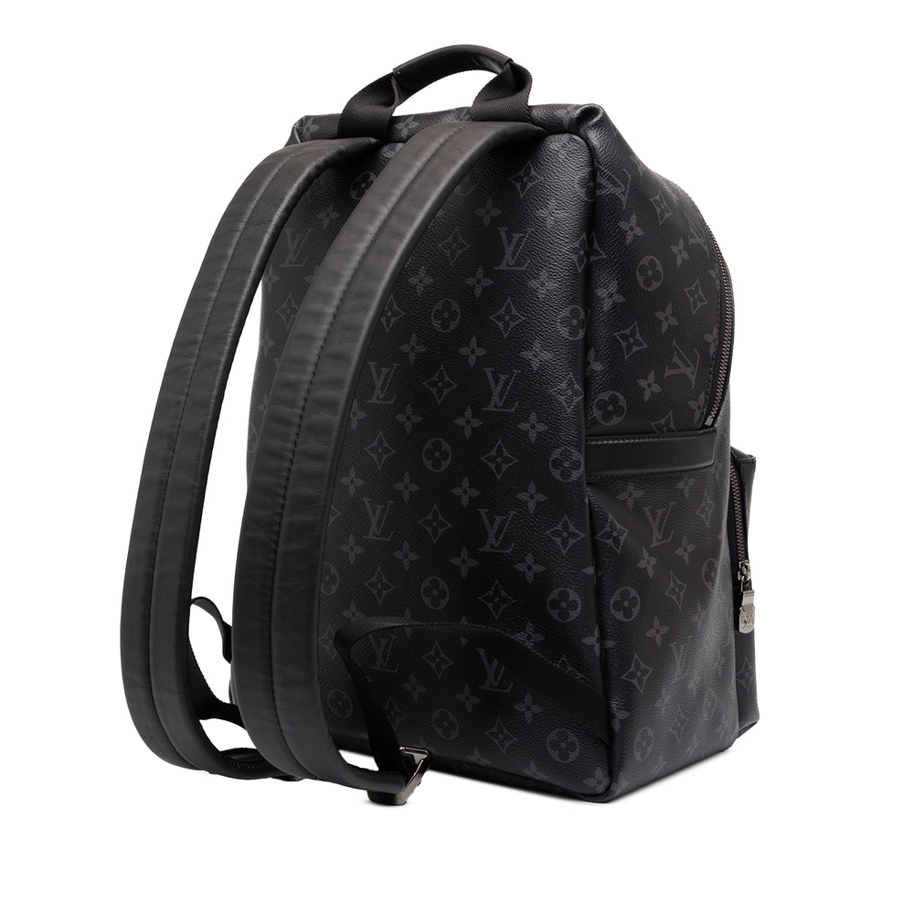 Louis Vuitton Discovery Monogram Eclipse Noir – vue 2 – GABY PARIS