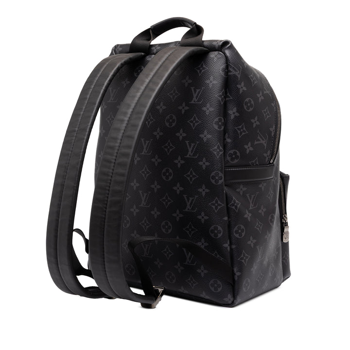 Louis Vuitton Discovery Monogram Eclipse Noir – vue 2 – GABY PARIS