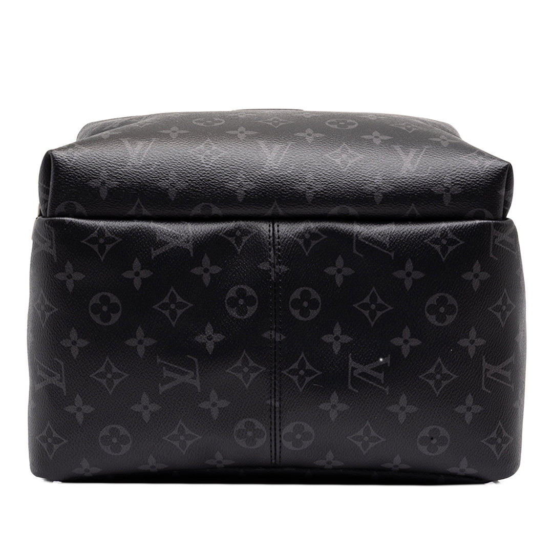 Louis Vuitton Discovery Monogram Eclipse Noir – vue 3 – GABY PARIS