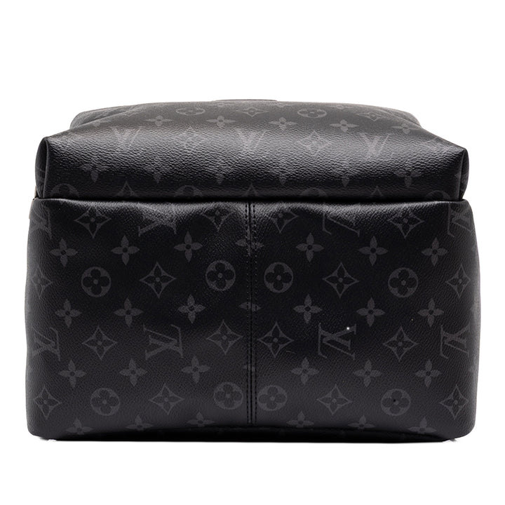 Louis Vuitton Discovery Monogram Eclipse Noir – vue 3 – GABY PARIS