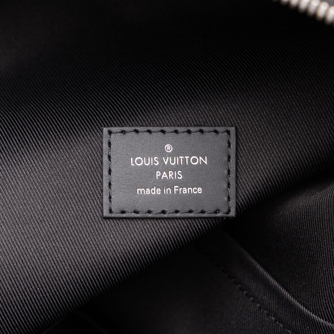 Louis Vuitton Discovery Monogram Eclipse Noir – vue 5 – GABY PARIS