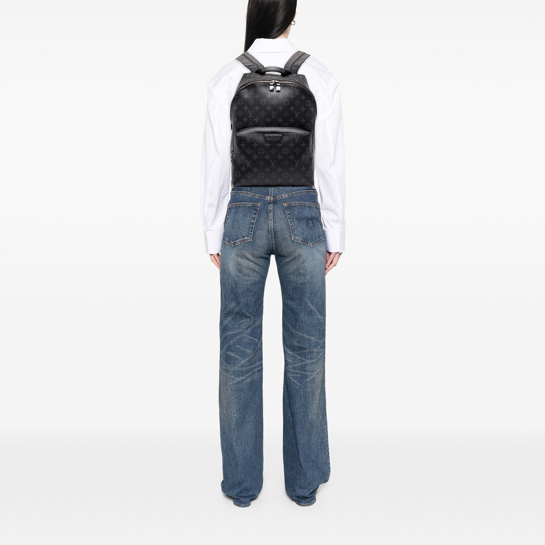 Louis Vuitton Discovery Monogram Eclipse Noir – vue 6 – GABY PARIS