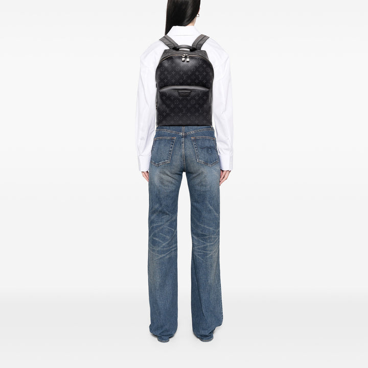Louis Vuitton Discovery Monogram Eclipse Noir – vue 6 – GABY PARIS