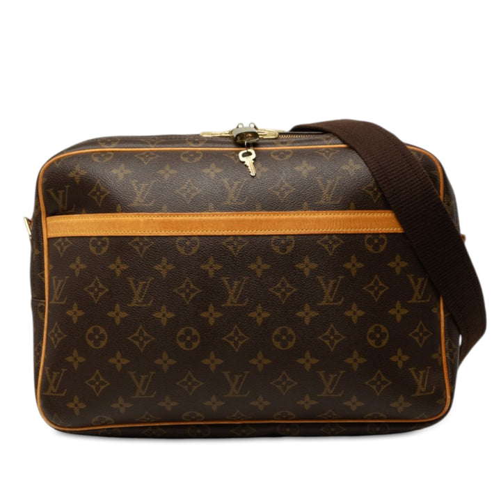 Reporter GM Monogram Marron