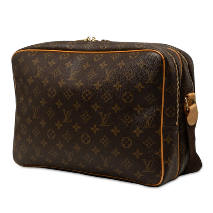 Reporter GM Monogram Marron
