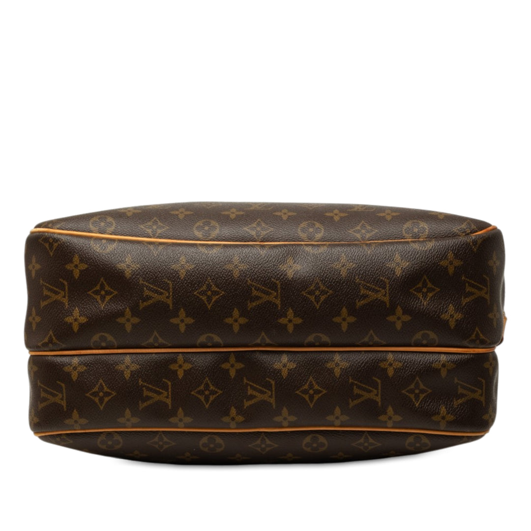 Reporter GM Monogram Marron