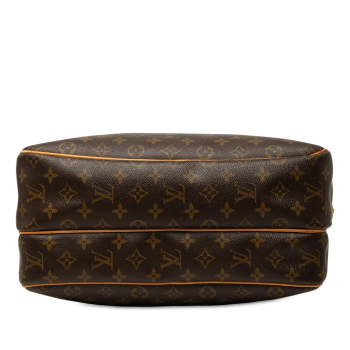 Reporter GM Monogram Marron