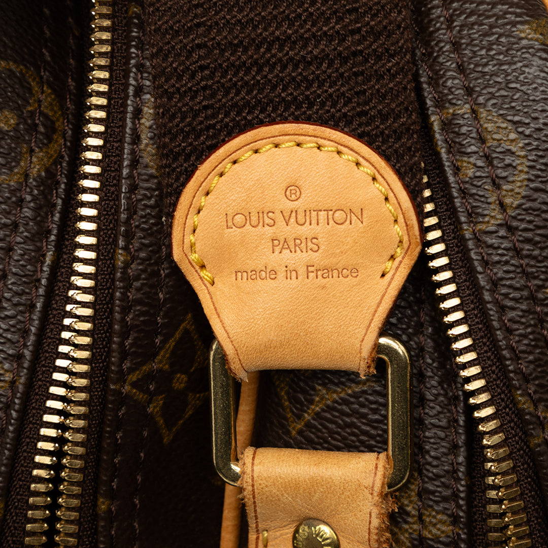 Reporter GM Monogram Marron