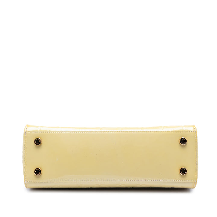 Louis Vuitton Monogram Vernis Brea MM