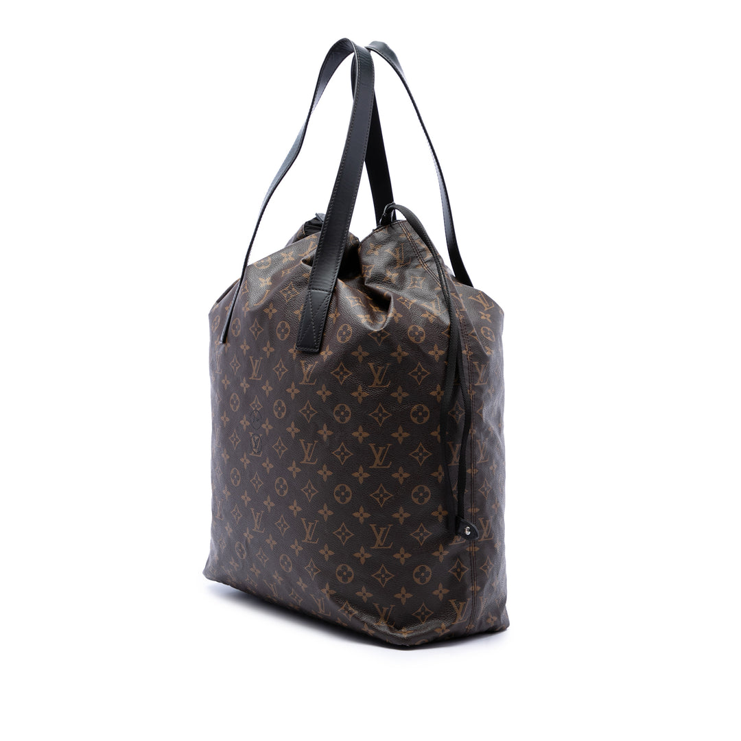 Fragment Macassar Cabas Light Cabas Monogram Marron
