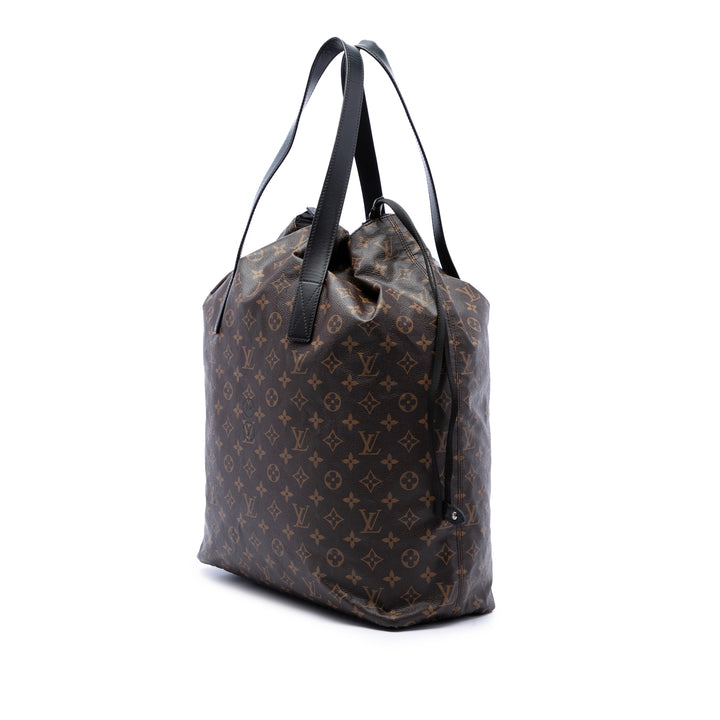 Fragment Macassar Cabas Light Cabas Monogram Marron