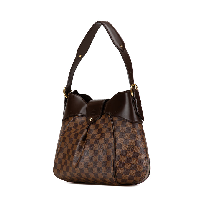 Damier Ebene Sistina MM Brown - Gaby Paris