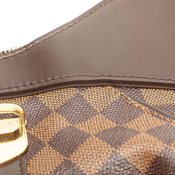 Damier Ebene Sistina MM Brown - Gaby Paris
