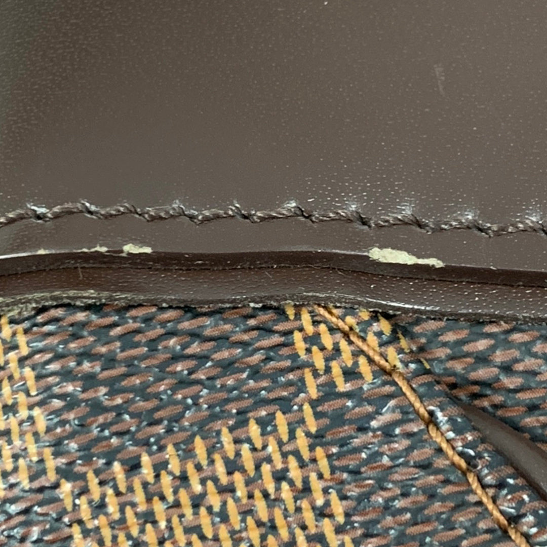 Damier Ebene Sistina MM Brown - Gaby Paris