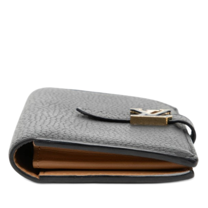 Louis Vuitton Taurillon Capucine Vertical Portefeuille