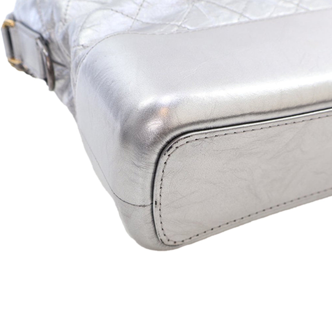 Chanel Medium vieilli Cuir de veau Gabrielle Hobo