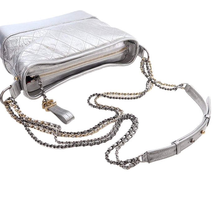 Chanel Medium vieilli Cuir de veau Gabrielle Hobo