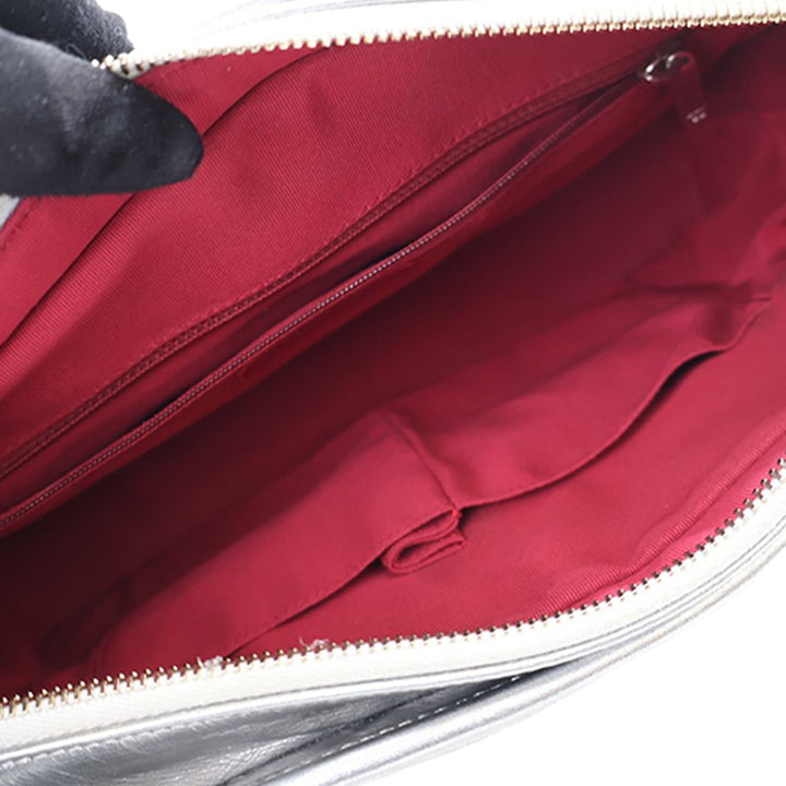 Chanel Medium vieilli Cuir de veau Gabrielle Hobo