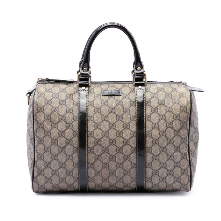 Gucci Joy Boston Sac Moyen Toile GG Supreme