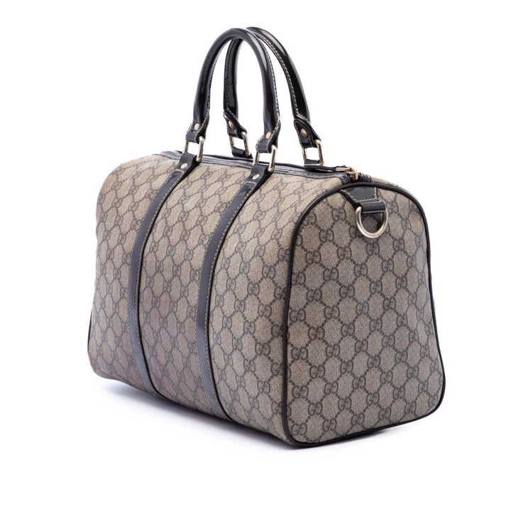 Gucci Joy Boston Sac Moyen Toile GG Supreme