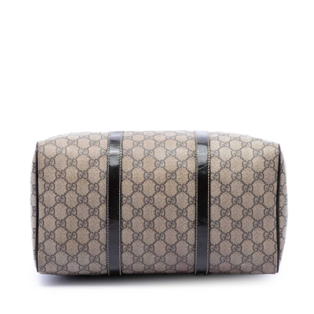 Gucci Joy Boston Sac Moyen Toile GG Supreme