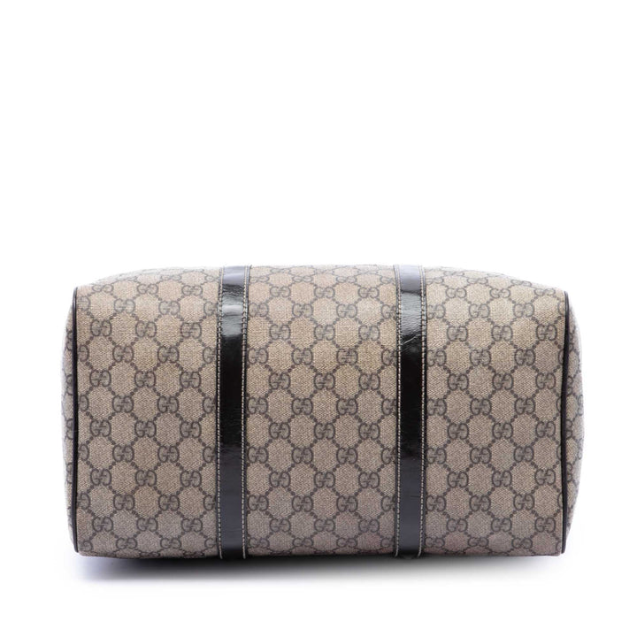 Gucci Joy Boston Sac Moyen Toile GG Supreme