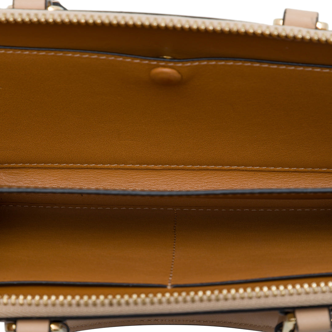 LOEWE Joe Brainard Words Amazona Pochette Cuir