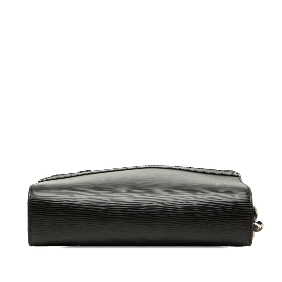 Louis Vuitton Epi Pochette Hoche