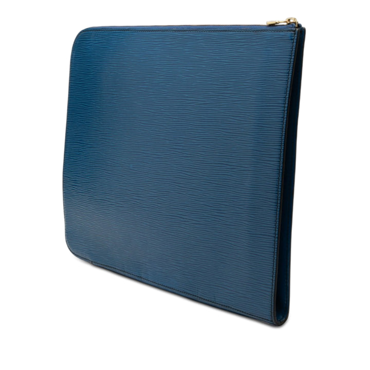 Louis Vuitton Epi Poche Documents Portfolio