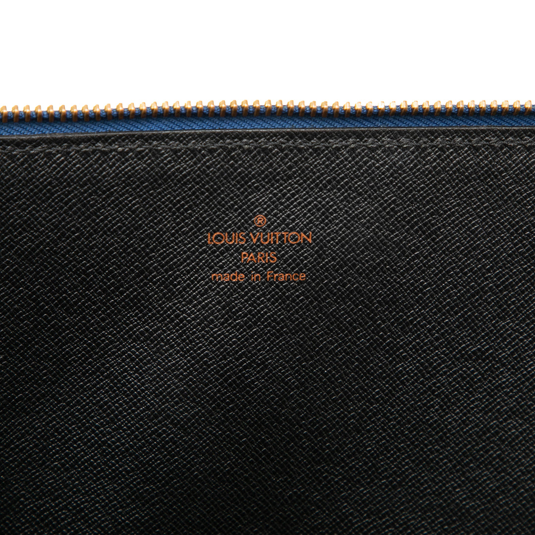 Louis Vuitton Epi Poche Documents Portfolio