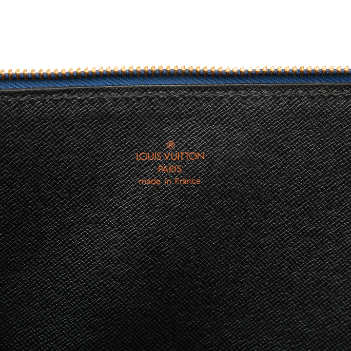 Louis Vuitton Epi Poche Documents Portfolio