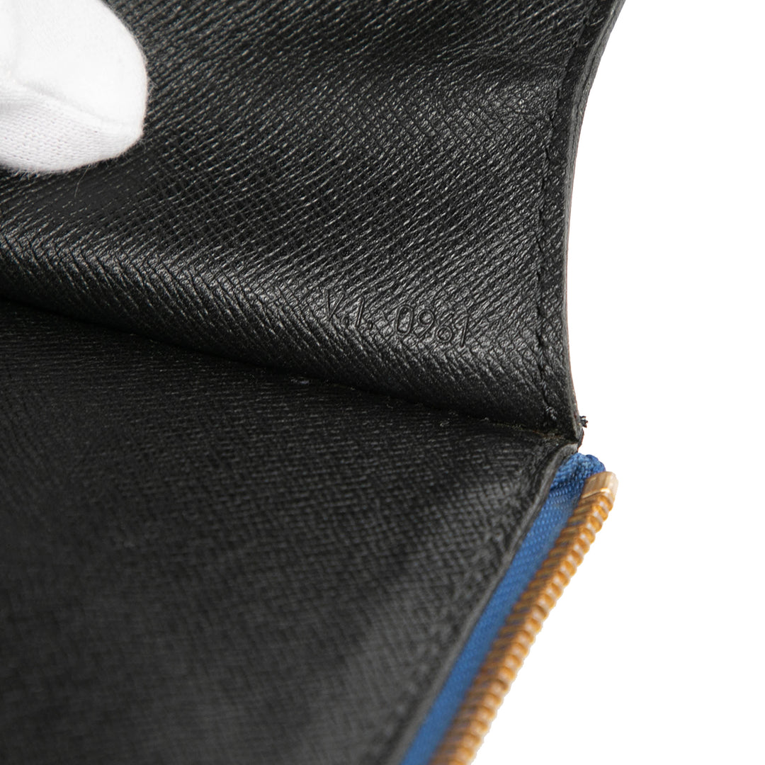 Louis Vuitton Epi Poche Documents Portfolio